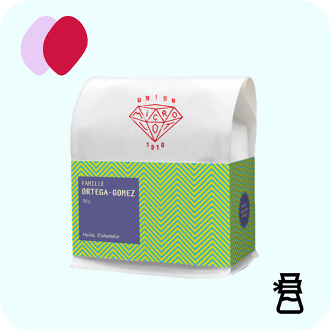 Café Union - Ortega Gomez
