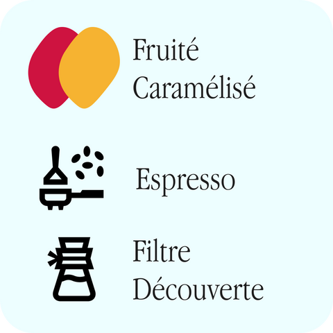 Zab - Décaféiné Colombie