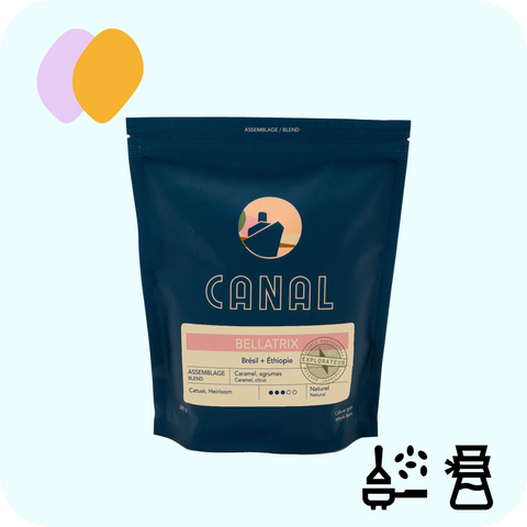 Canal - Bellatrix