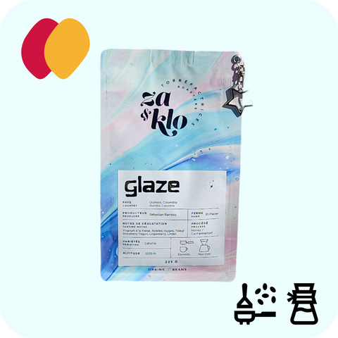 Za & Klo - Glaze