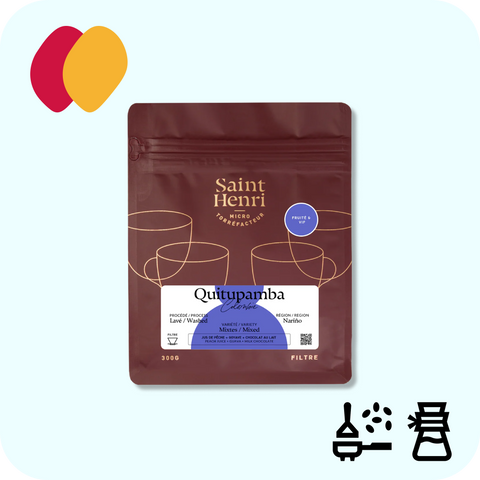 Saint-Henri - Quitupamba