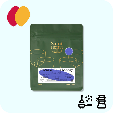 Saint-Henri - Oscar & Luis monge