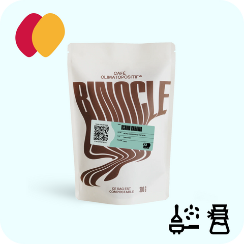 Binocle - Usawa Kahawa