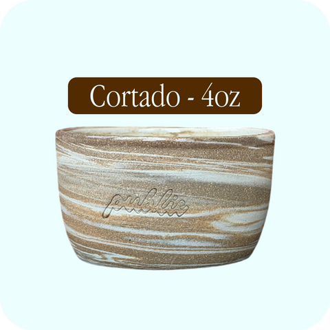 Tasses Café Public x Poterie Vez