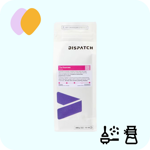 Dispatch - Turihamwe