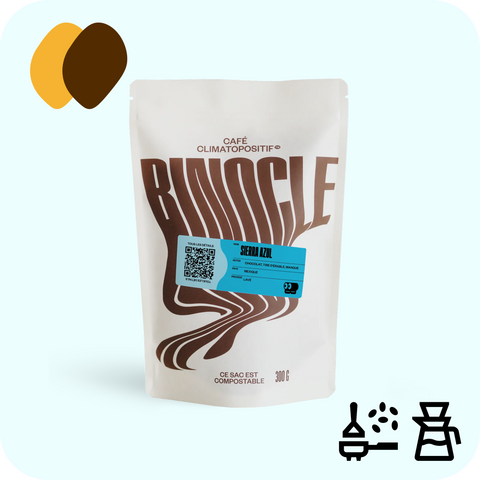 Binocle - Sierra Azul