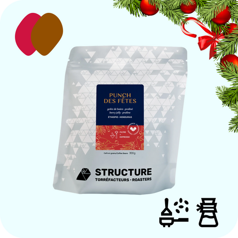 Structure - Punch des Fêtes