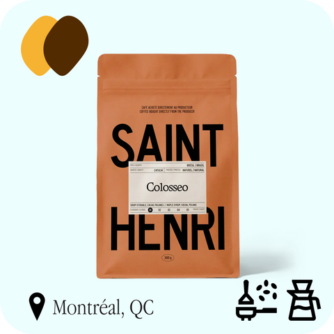 Saint-Henri - Colosseo