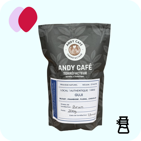 Andy Café - Guji