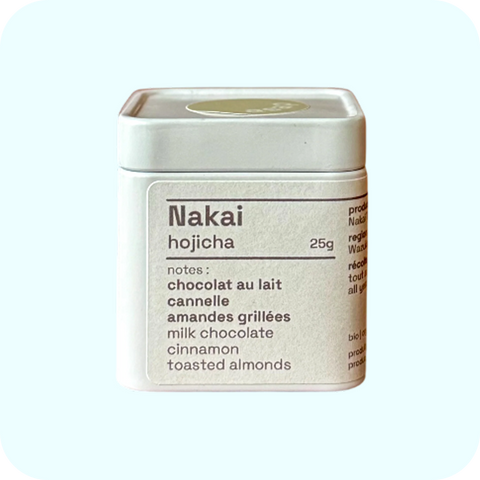 asap - Nakai Hojicha