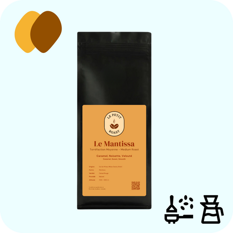 Le Petit Roast - Mantissa