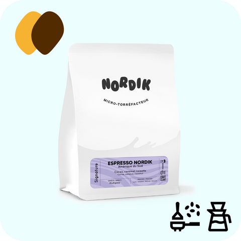 Nordik - Espresso Nordik