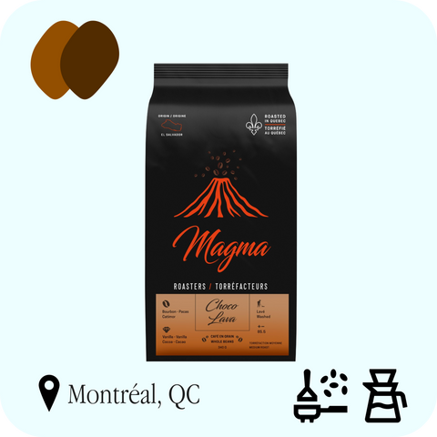 Magma - Choco Lava
