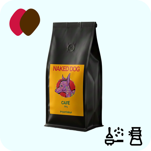 Naked Dog - El Triunfo Anaérobique