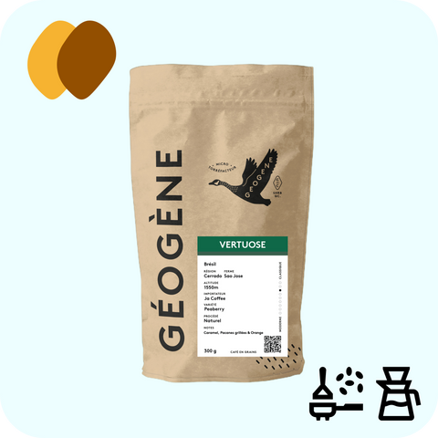 Géogène - Vertuose