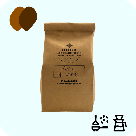 Brûlerie aux Quatre Vents - Aux Quatre Vents