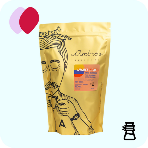 Ambros - Lychee Peach anaérobique