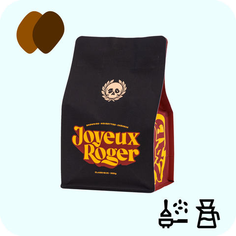 Zab Café - Joyeux Roger