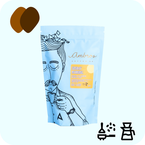 Ambros - Mélange Petit-Déjeuner Sunday Morning