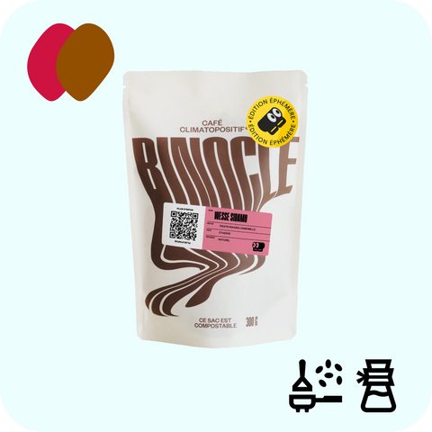 Binocle - Wesse Sidamo