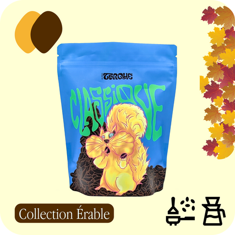 TorQué - Classic - Microdose