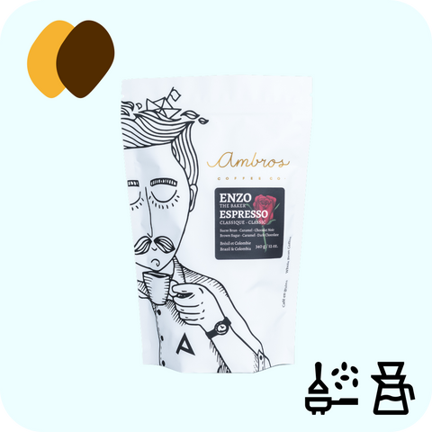 Ambros - Enzo Espresso