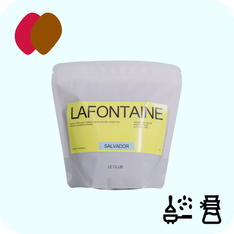 Le Club - Lafontaine