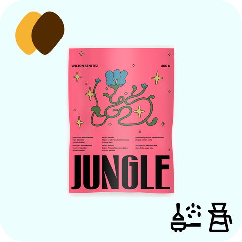 Jungle - Wilton Benitez