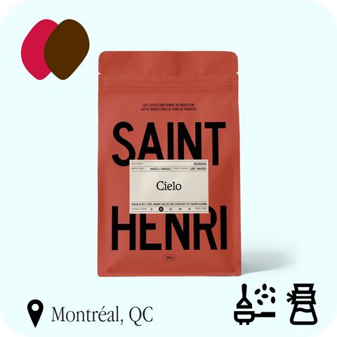 Saint-Henri - Cielo