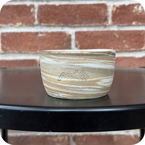 Tasses Café Public x Poterie Vez