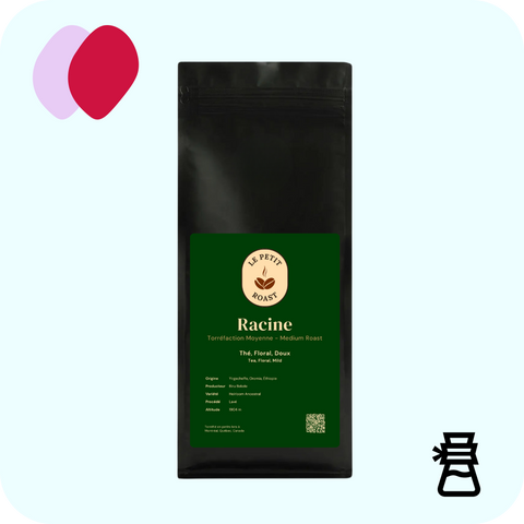 Le Petit Roast - Racine