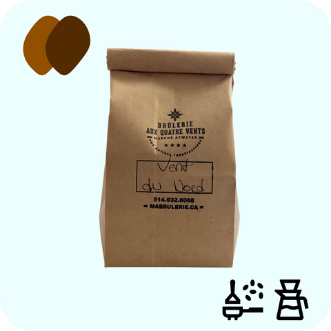 Brûlerie aux Quatre Vents - Vent du Nord