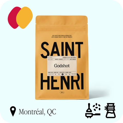 Saint-Henri - Godshot