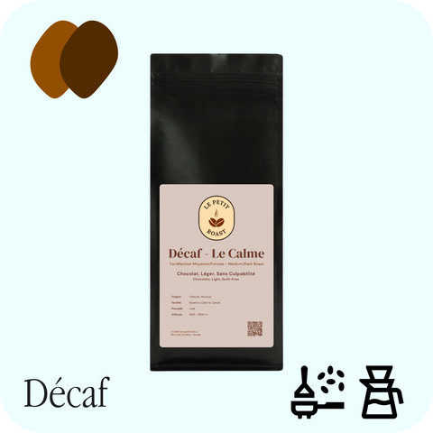 Le Petit Roast - Le Calme Decaf