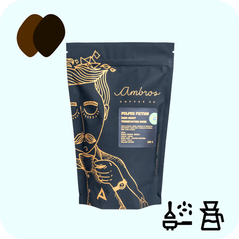 Ambros - Pulped Fiction Dark