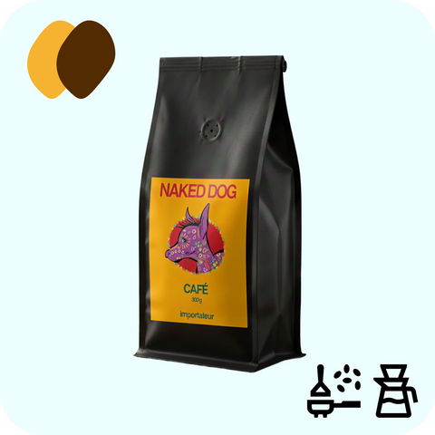 Naked Dog - El Triunfo Lavé