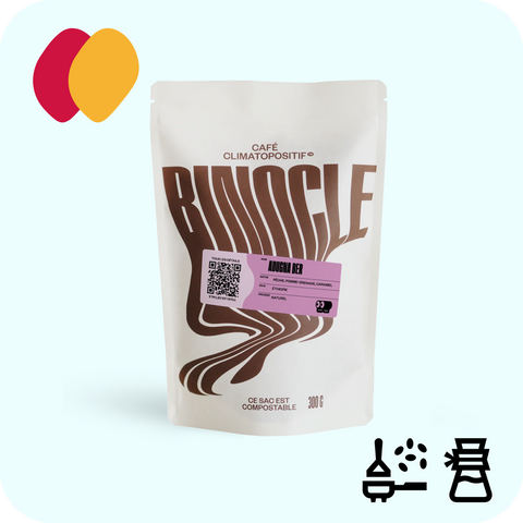 Binocle - Adugna Ber