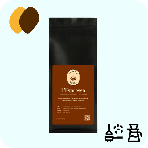 Le Petit Roast - Espresso