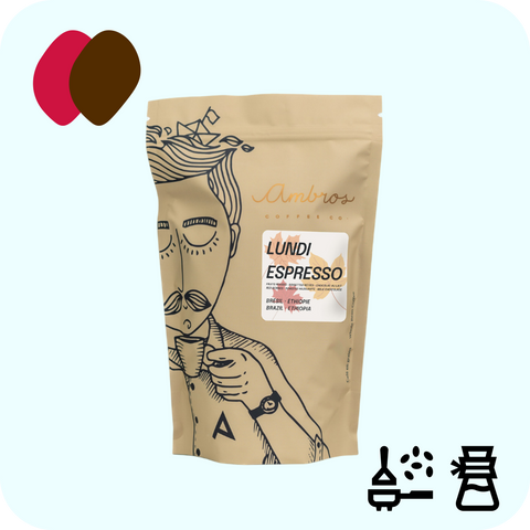 Ambros - Lundi Espresso
