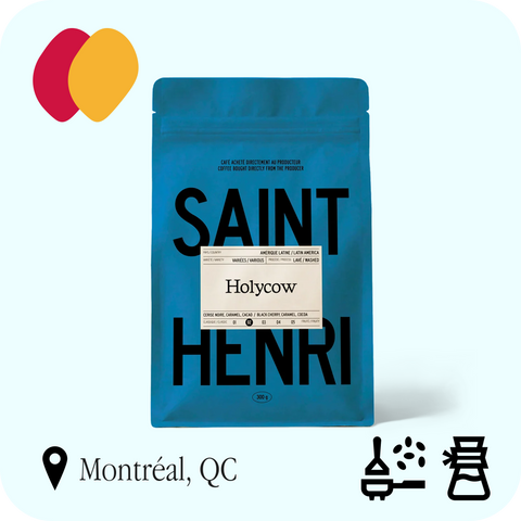 Saint-Henri - Holycow