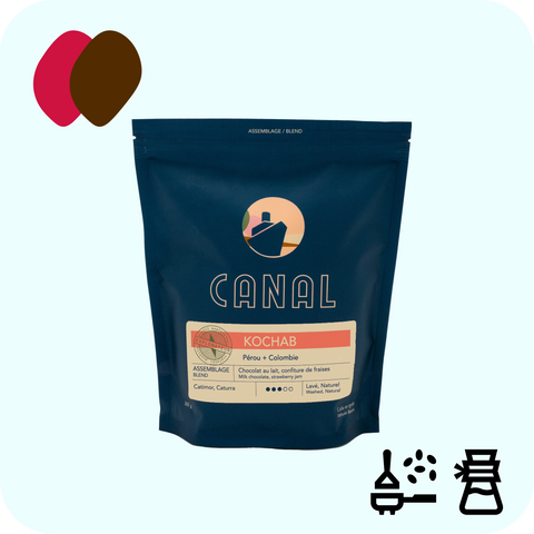 Canal - Kochab