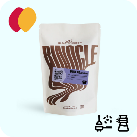 Binocle - Nyungwe Site Best Of Rwanda