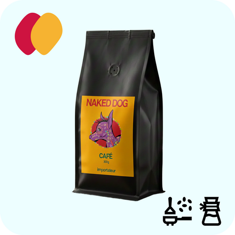 Naked Dog - El Triunfo Honey