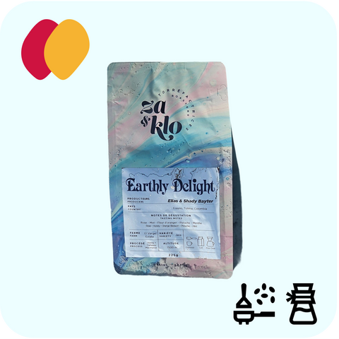Za Klo - Earthly Delight