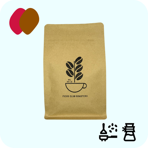 Ficus Club Roasters - Catracho
