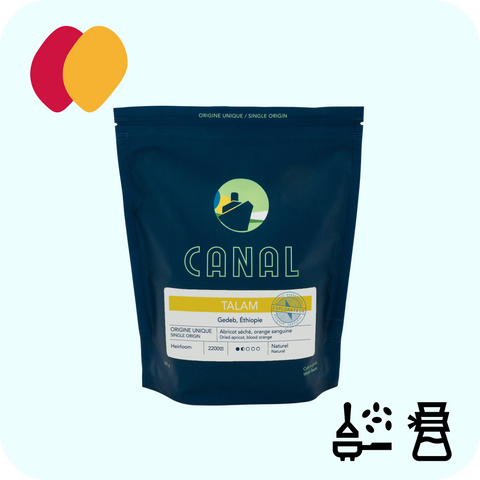 Canal - Talam
