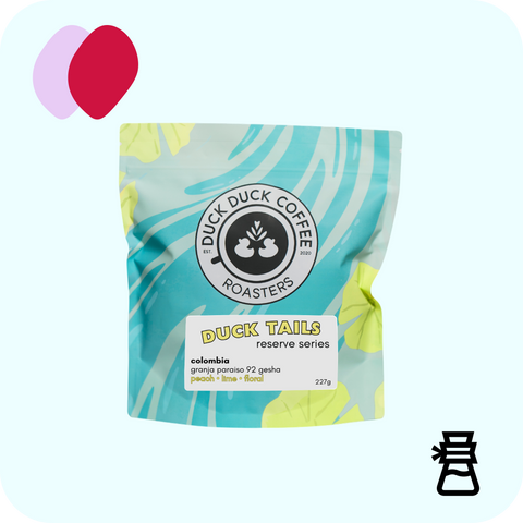 Duck Duck Coffee - Duck Tails