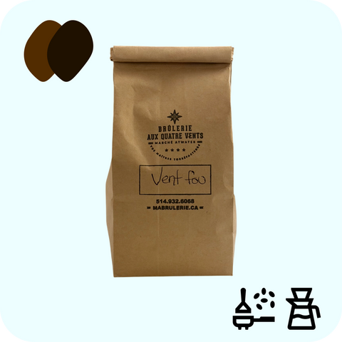 Brûlerie aux Quatres Vents - Vent Fou