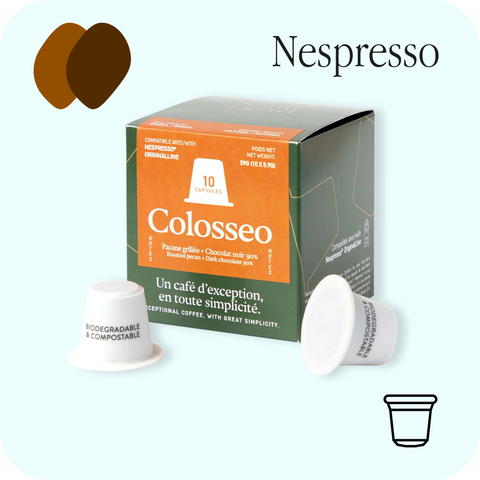 Saint-Henri - Capsules Colosseo