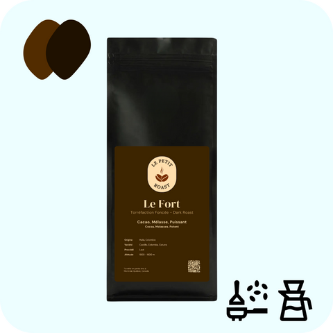 Le Petit Roast - Le Fort
